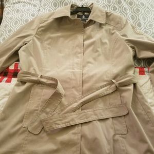 Londog Fog trench coat